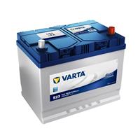 70 Ah Startbatteri Varta Blue Dynamic , E23