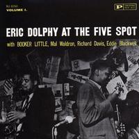Eric Dolphy-At The Five Spot..(Analogue Productions)