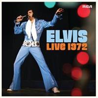 Elvis Presley-ELVIS LIVE 1972