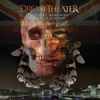 DREAM THEATER-Distant Memories-Live In London(LTD)