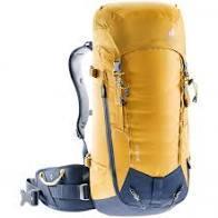 DEUTER Guide 34+ curry-navy