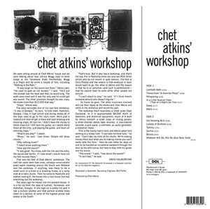 Chet Atkins-Chet Atkins`Workshop