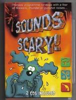 Sound Scary cd