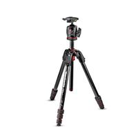 Manfrotto Stativ KIT 190 GO C m/hode