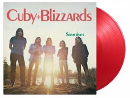 CUBY and BLIZZARDS-Sometimes(LTD)