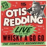Otis Redding-Live At the Whisky a Gogo