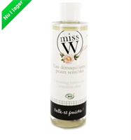 miss W Cleansing lotion Sensitiveskin 200 ml