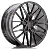 JR Wheels JR38 18x9 ET20-45 5H BLANK Hyper Gray