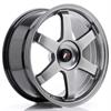 JR Wheels JR3 18x9,5 ET22-38 BLANK Hyper Black