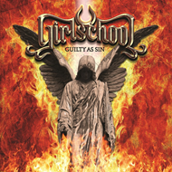 Girlschool ‎– Guilty As Sin(LTD)