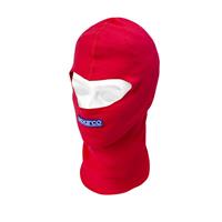 Sparco Basic Balaclava Röd