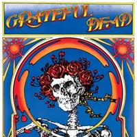 Grateful Dead-Skull and Roses (50th Ann.)