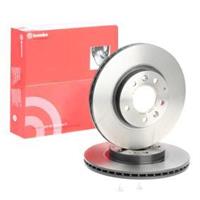 Brembo Bromsskivor fram Miata NC 2st 