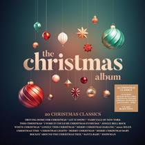 The Christmas Album.  399,-