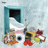 Veps-Open The Door(LTD)