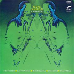 Wayne Shorter-Schizophrenia(Blue Note)
