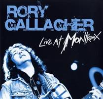 Rory Gallagher–Live At Montreux(LTD)