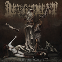 Devourment-Obscene Majesty