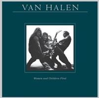 Van Halen-WOMEN AND CHILDREN FIRST