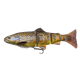 SG 4DLine Thru Trout 20cm/93g SS Dark Brown Trout