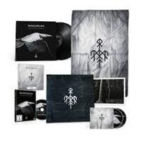 WARDRUNA-KVITRAVN- FIRST FLIGHT OF..(Box)