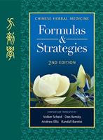 Chinese Herbal Medicine: Formulas and Strategies 2:ed