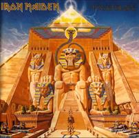 Iron Maiden-Powerslave