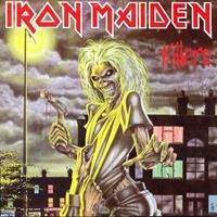 Iron Maiden-Killers