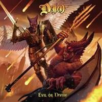 DIO-Evil Or Divine: Live In NY (LTD)
