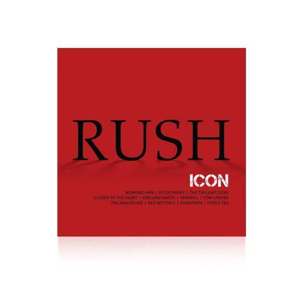 Rush-Icon (LTD)