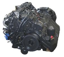 Motor DC9 03/06 B01 renoverad