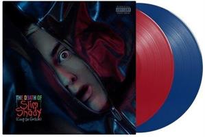 EMINEM-The Death of Slim Shady (LTD)