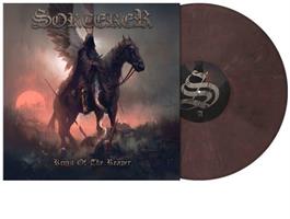 Sorcerer-REIGN OF THE REAPER(LTD)