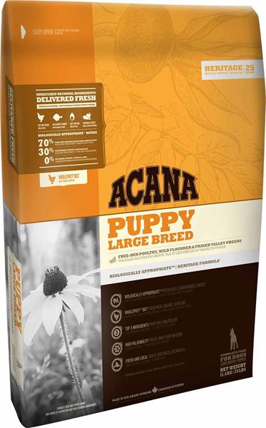 Acana Puppy Large Breed Recipe 11,4kg