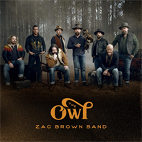 Zac Brown Band-The Owl