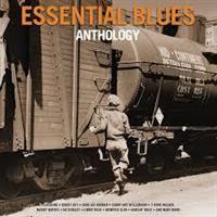 Essential Blues Anthology-Various ‎