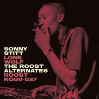 SONNY STITT-Lone Wolf: the Roost Alternates(LTD)