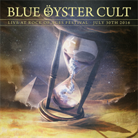 Blue Oyster Cult-Live At Rock Of Ages Festival 2016(LTD)