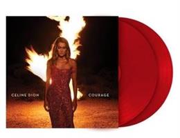 Celine Dion-COURAGE(LTD)