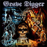 Grave Digger-Rheingold(LTD) 