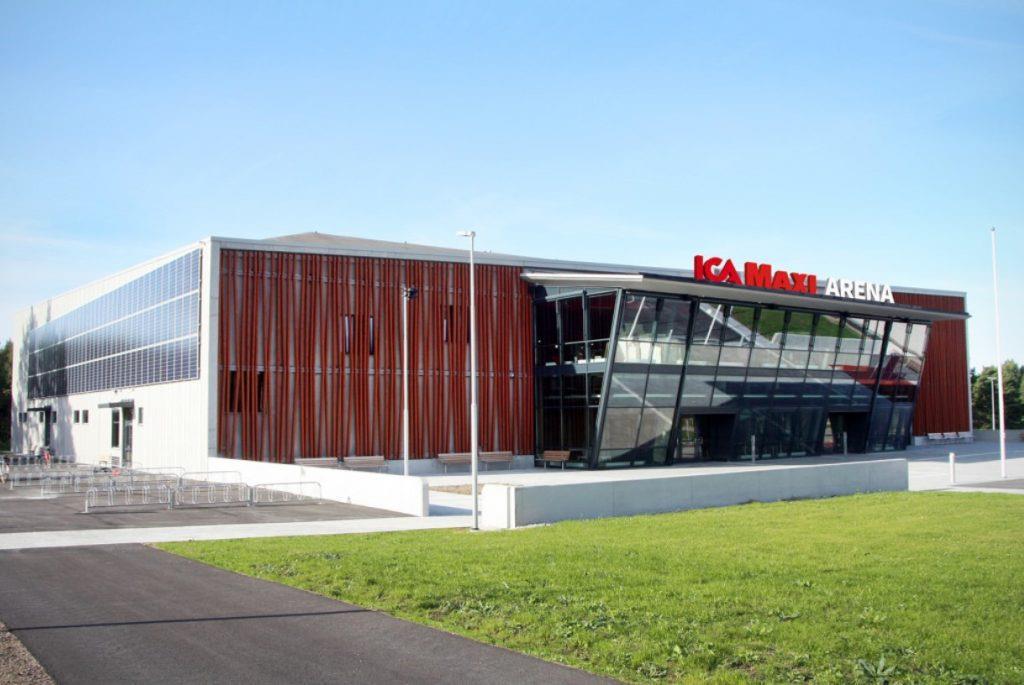 ICA Maxi Arena, Visby