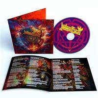 Judas Priest-INVINCIBLE SHIELD(CD)