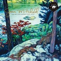 Joni Mitchell- ASYLUM ALBUMS, PART I (1972-1975)(LTD)