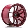 JR Wheels JR29 18x10,5 ET25-28 BLANK Platinum Red