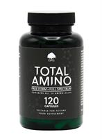 Total Amino free form 