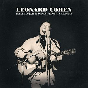 Leonard Cohen-HALLELUJAH...(LTD)