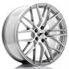 JR Wheels JR28 19x9,5 ET20-40 5H BLANK Silver Mach