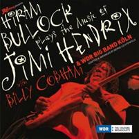 Hiram Bullock-Plays the Music of Jimi Hendrix