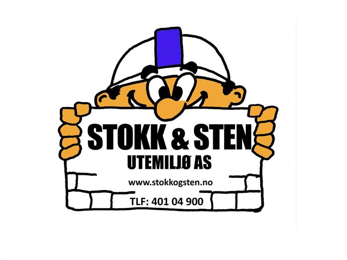 Stokk & Sten Utemiljø as etableres