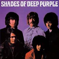 Deep Purple-SHADES OF DEEP PURPLE